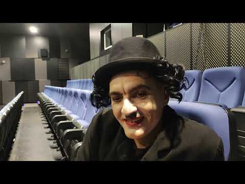 Wywiady z twórcami "Chaplina"  - Pan Klatek (klatkinaoczach.pl)